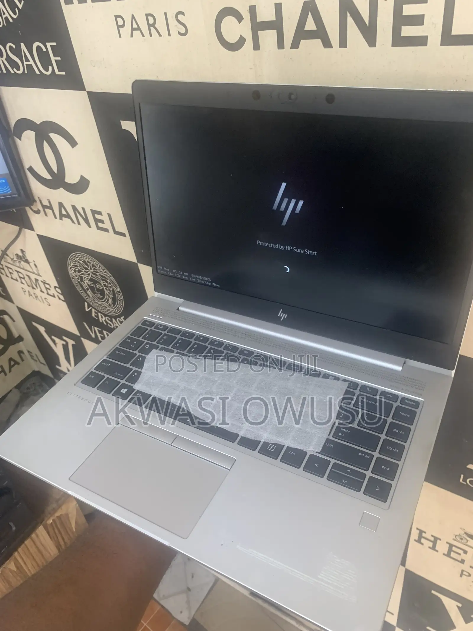Laptop HP EliteBook 745 G6 16GB Intel Core i5 SSD 256GB