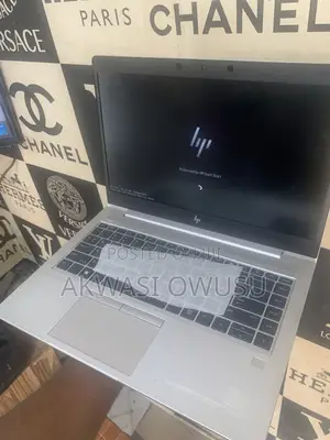 Laptop HP EliteBook 745 G6 16GB Intel Core i5 SSD 256GB