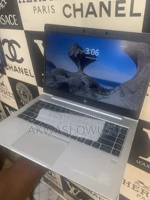 Laptop HP EliteBook 745 G6 16GB Intel Core i5 SSD 256GB