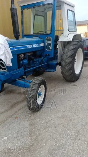 Tractor Ford 6600 for Sale