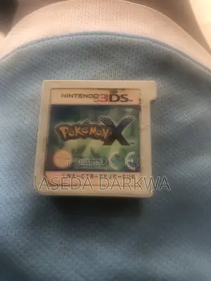 Pokemon X Original