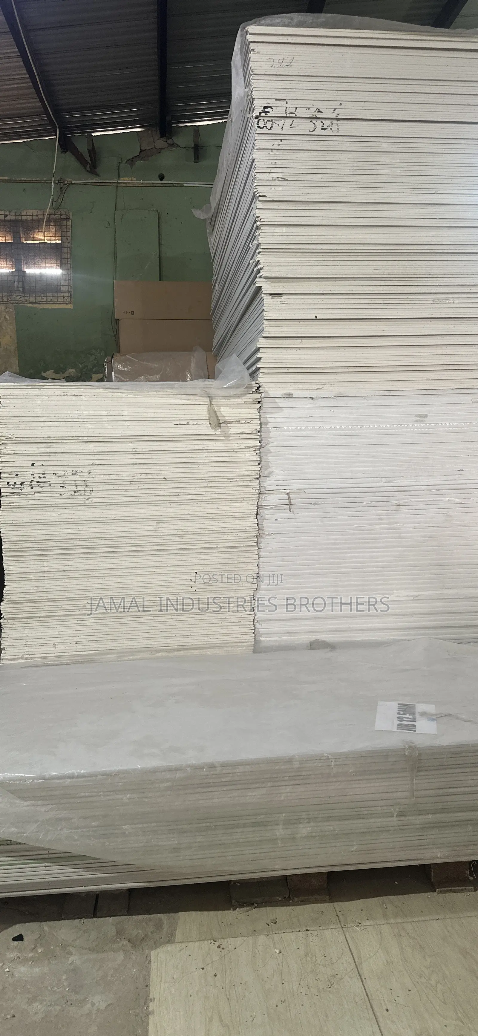 Plasterboards Gypsum Boards