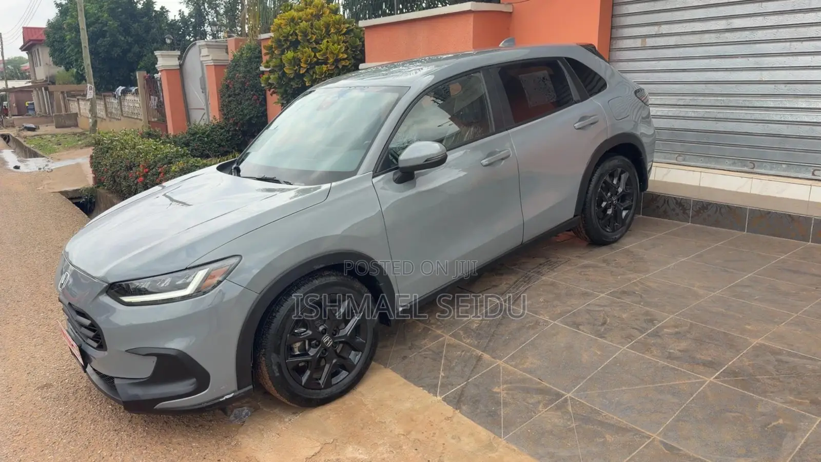Honda HR-V 2024 Gray