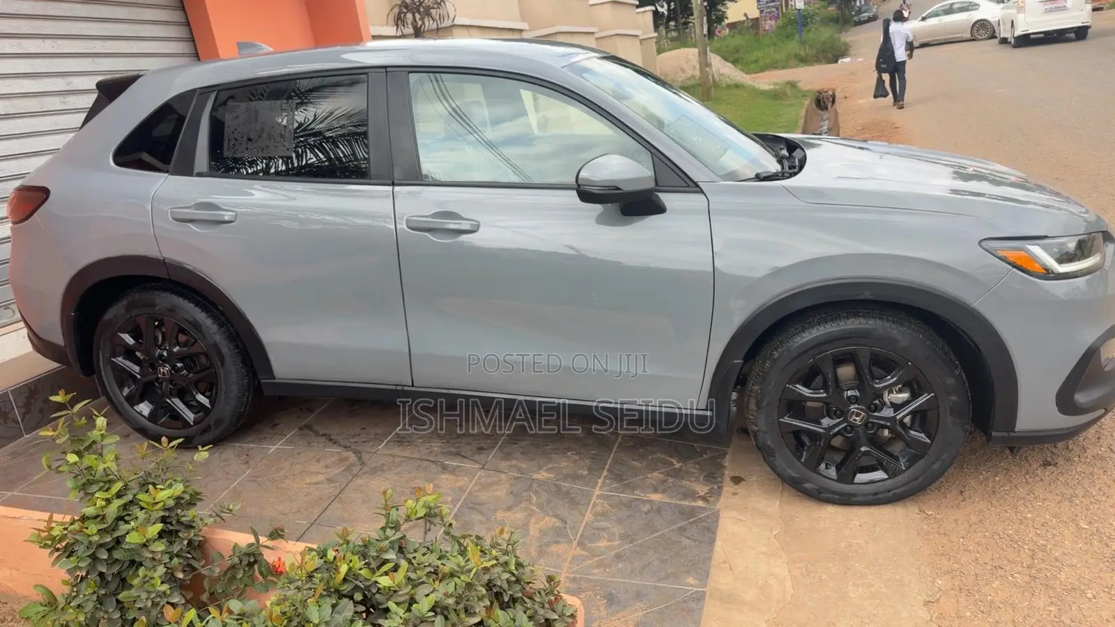 Honda HR-V 2024 Gray