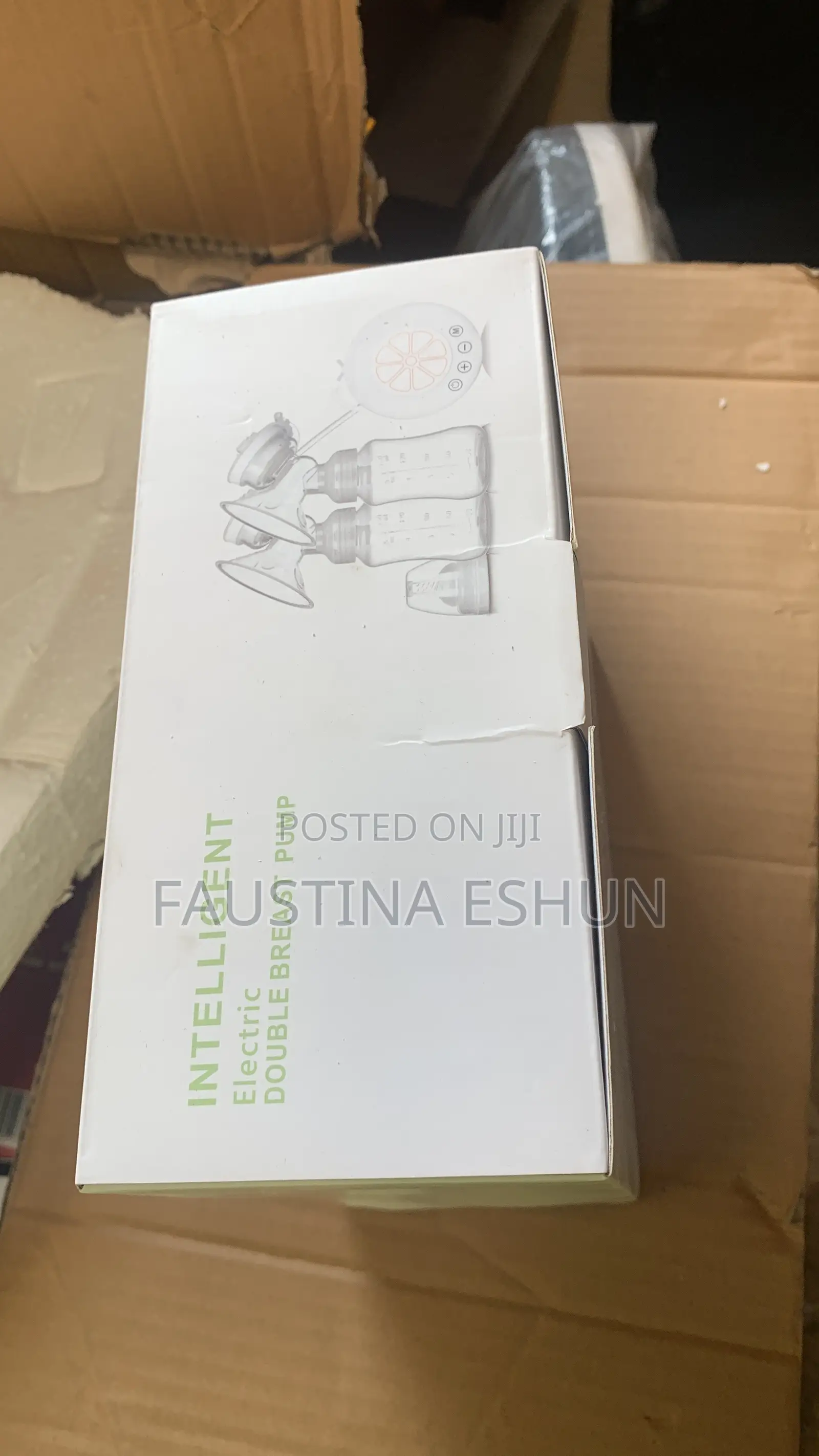Intelligent S009 Electric Double Breast Pump