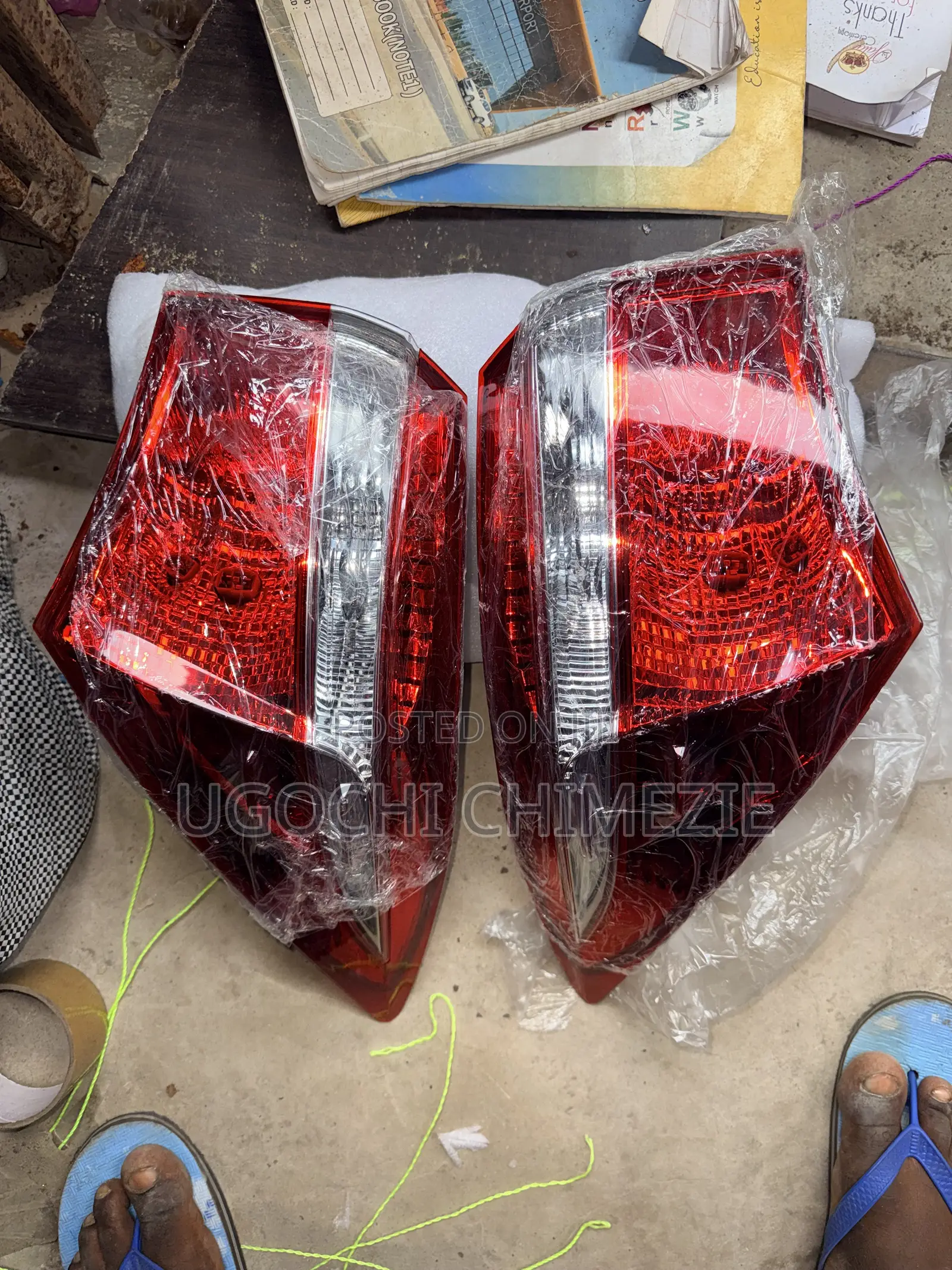 Toyota Corolla 2014/2015/2016 Tail Light Japan Type