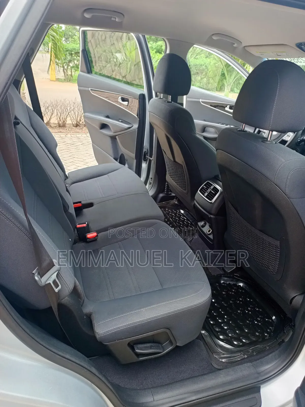 Kia Sorento 2019 Silver
