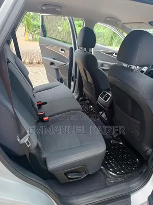 Kia Sorento 2019 Silver