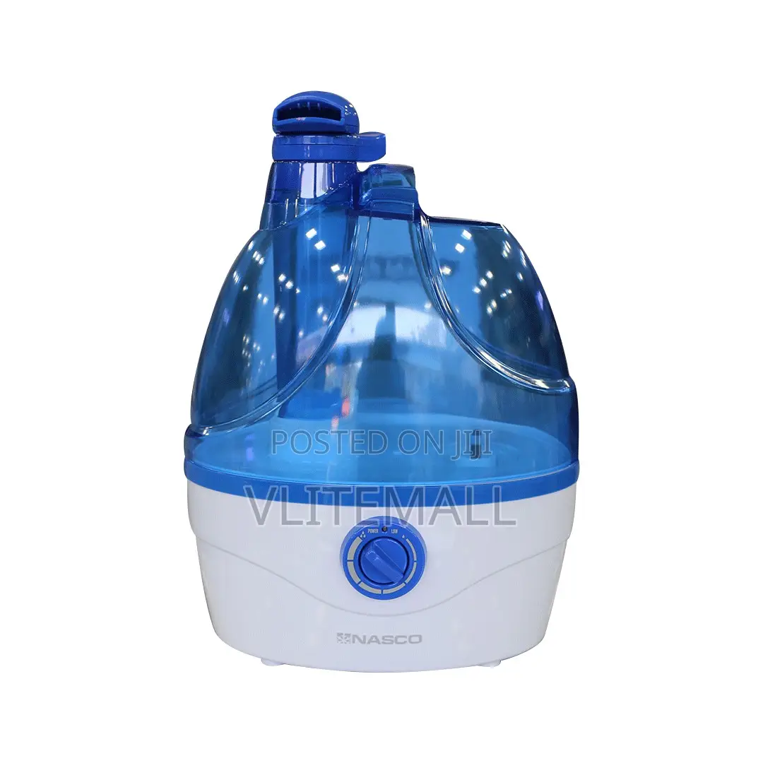 Nasco Ultrasonic Humidifier Sku: Hf1119-N