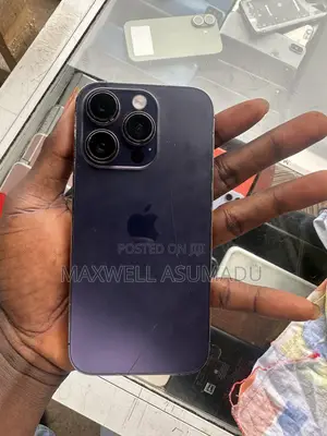 Apple iPhone 14 256 GB Purple