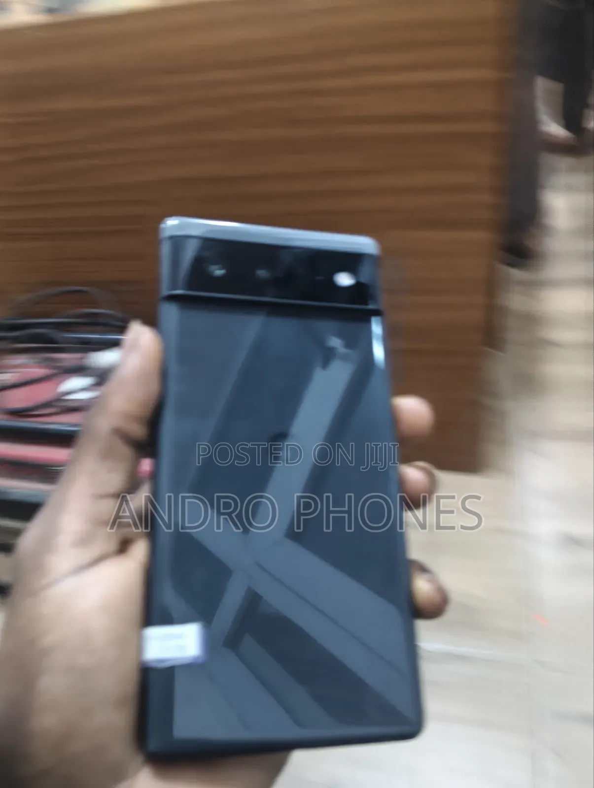 Google Pixel 7 Pro 128 GB Black