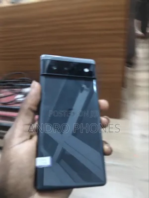 Google Pixel 7 Pro 128 GB Black