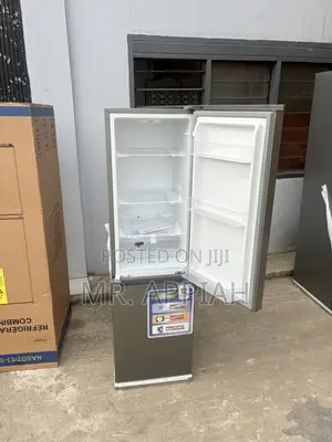 Order Classic Nasco Nasd2-36 Bottom Mount Freezer Fridge(Gray) 