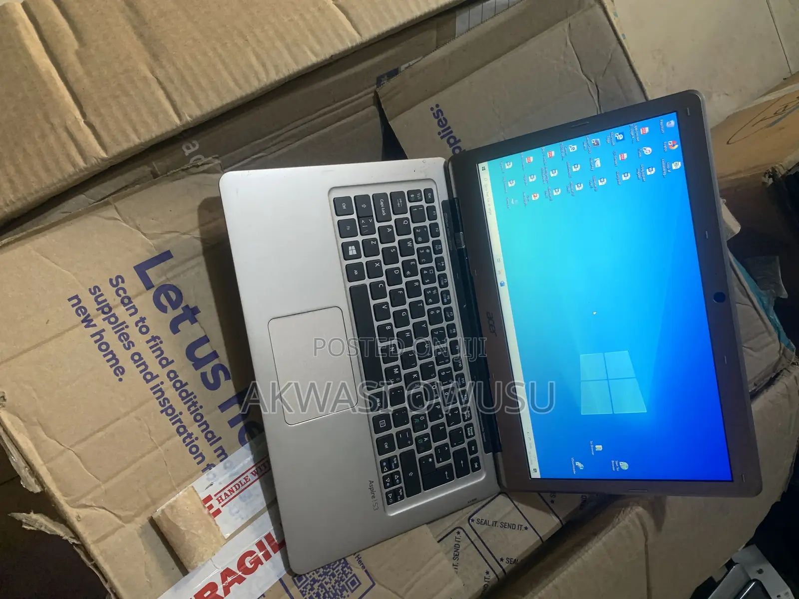 Laptop Asus U32VM 8GB Intel Core i3 HDD 500GB