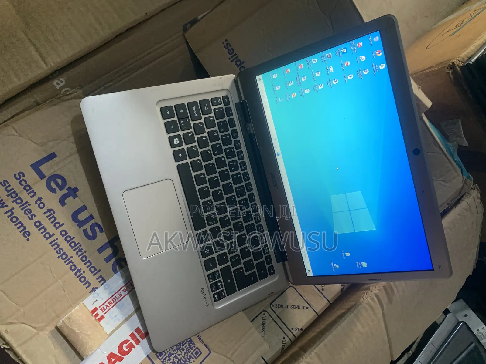 Laptop Asus U32VM 8GB Intel Core i3 HDD 500GB