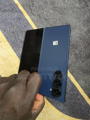 Samsung Galaxy Z Fold6 512 GB Blue