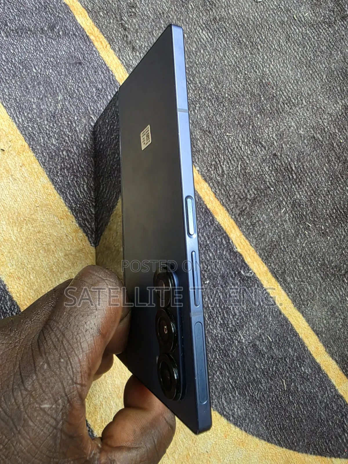 Samsung Galaxy Z Fold6 512 GB Blue