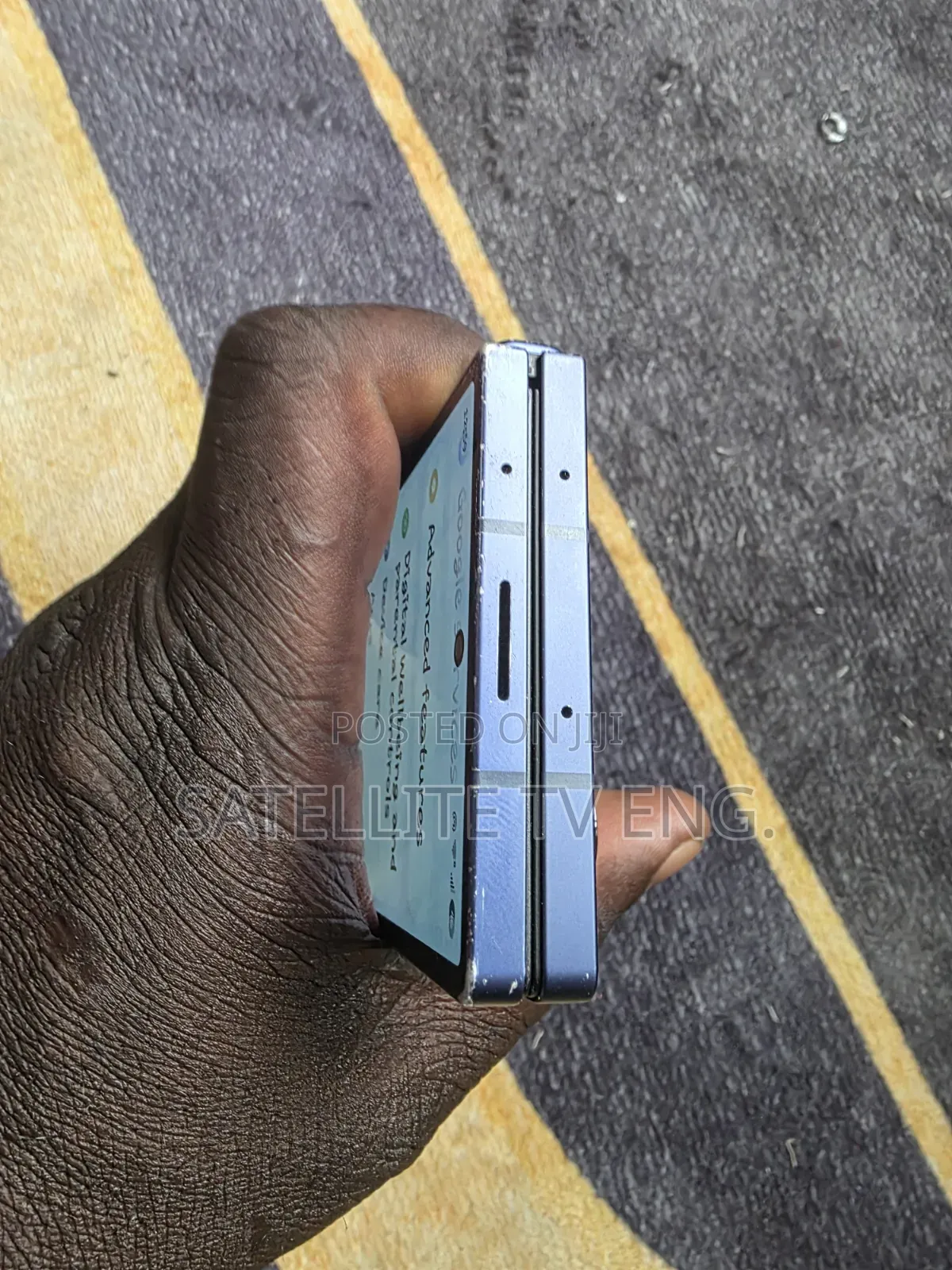 Samsung Galaxy Z Fold6 512 GB Blue