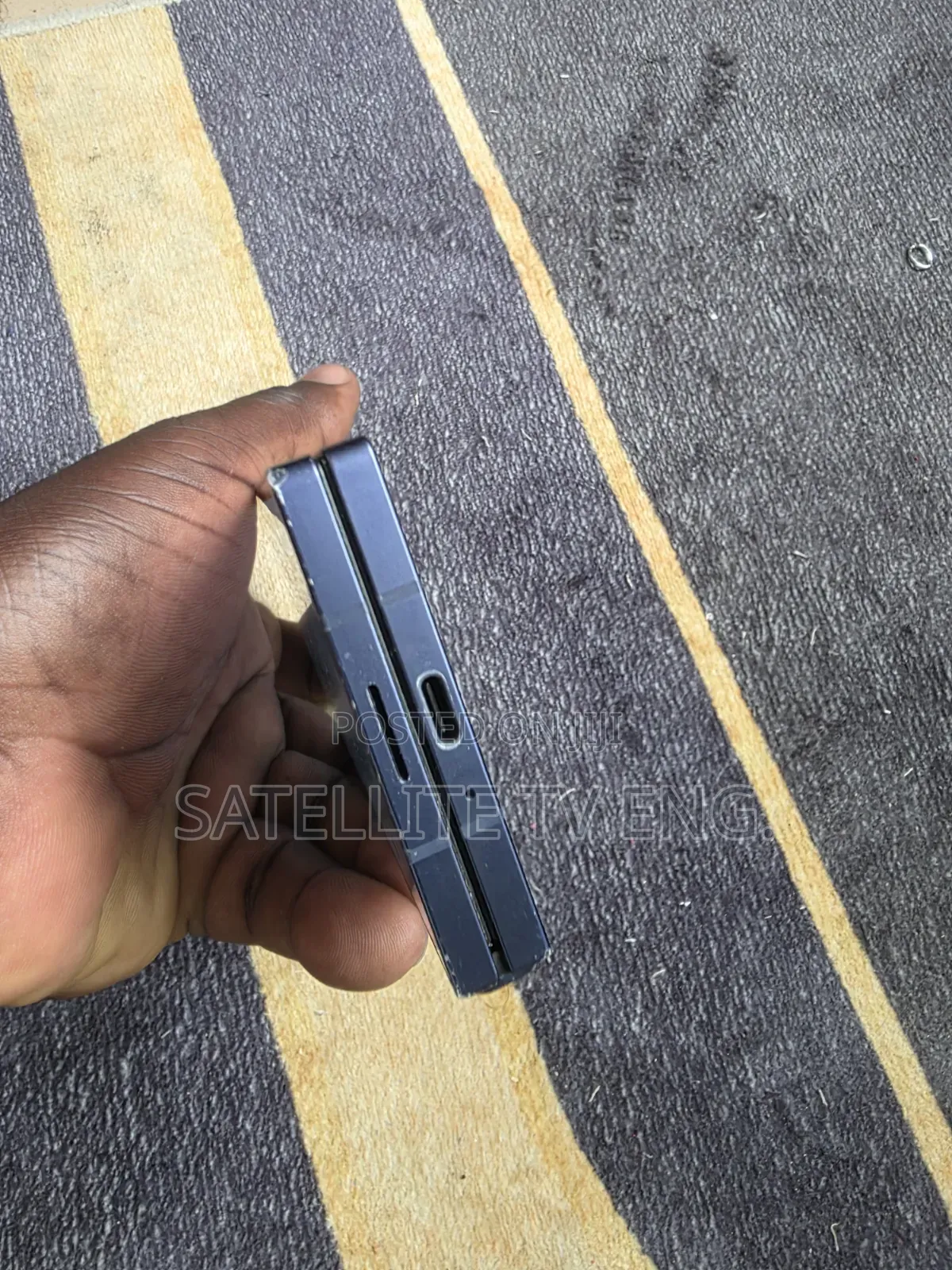 Samsung Galaxy Z Fold6 512 GB Blue