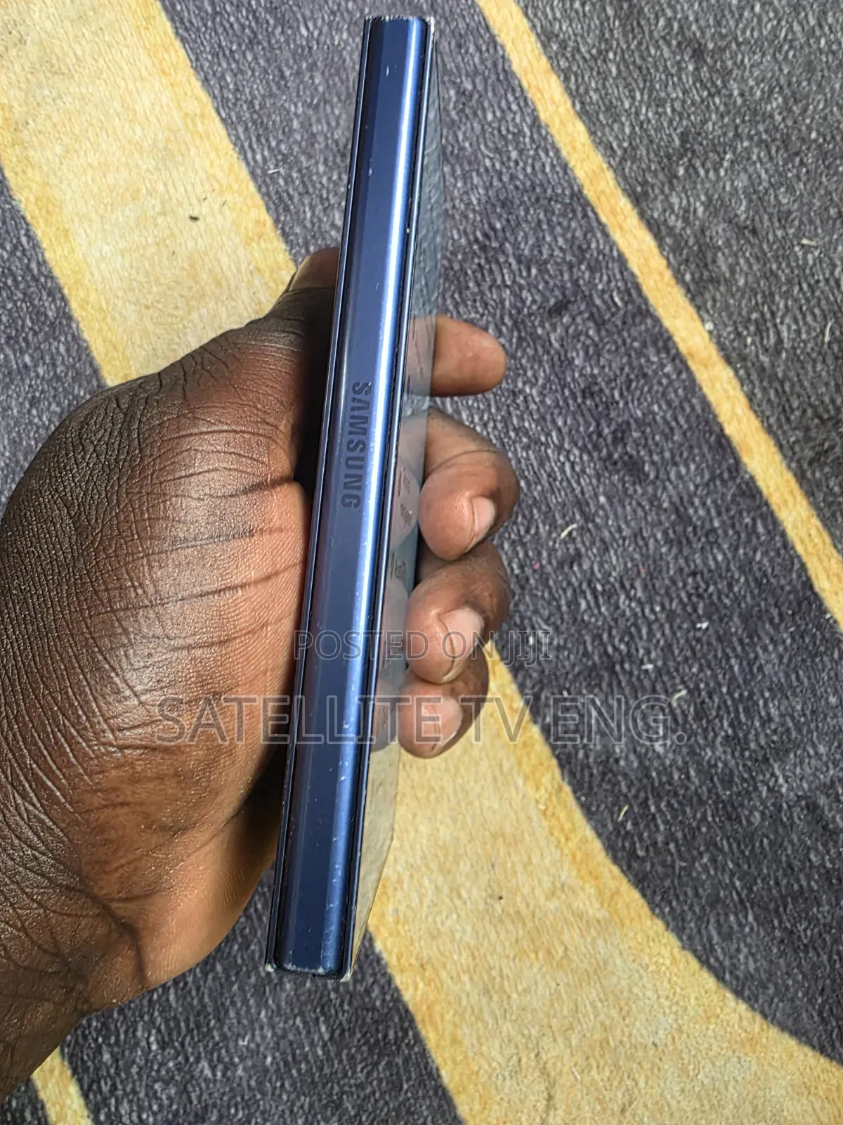 Samsung Galaxy Z Fold6 512 GB Blue