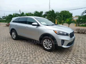Kia Sorento 2019 Silver