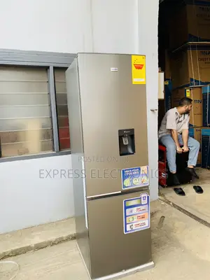 High Quality Double Door Fridge NASD2-36 Nasco