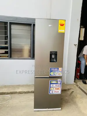 High Quality Double Door Fridge NASD2-36 Nasco