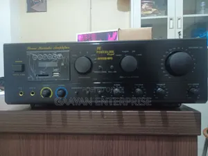 AV Amplifier