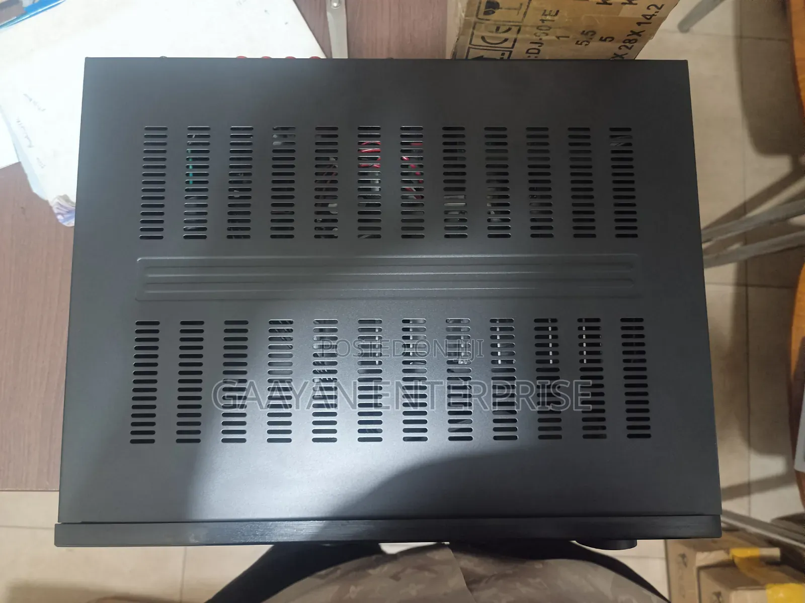 AV Amplifier