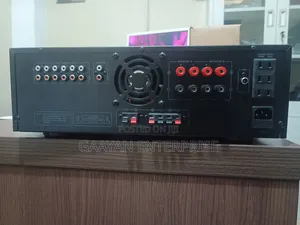 AV Amplifier