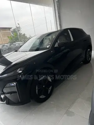New Deepal S07 2025 Black