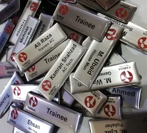Office Name Tags