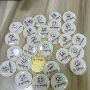 Office Name Tags