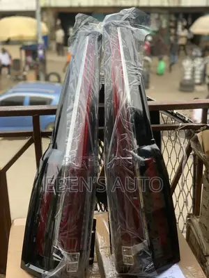 Cardiac Escalade 18-21 Taillights