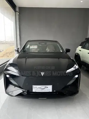New Deepal S07 2025 Black