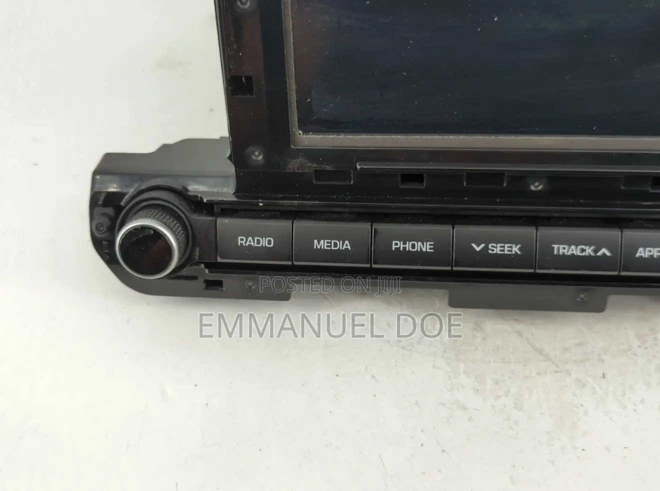 2017-2018 Hyundai Elantra Am Fm Cd Player Radio Receiver RSTUP