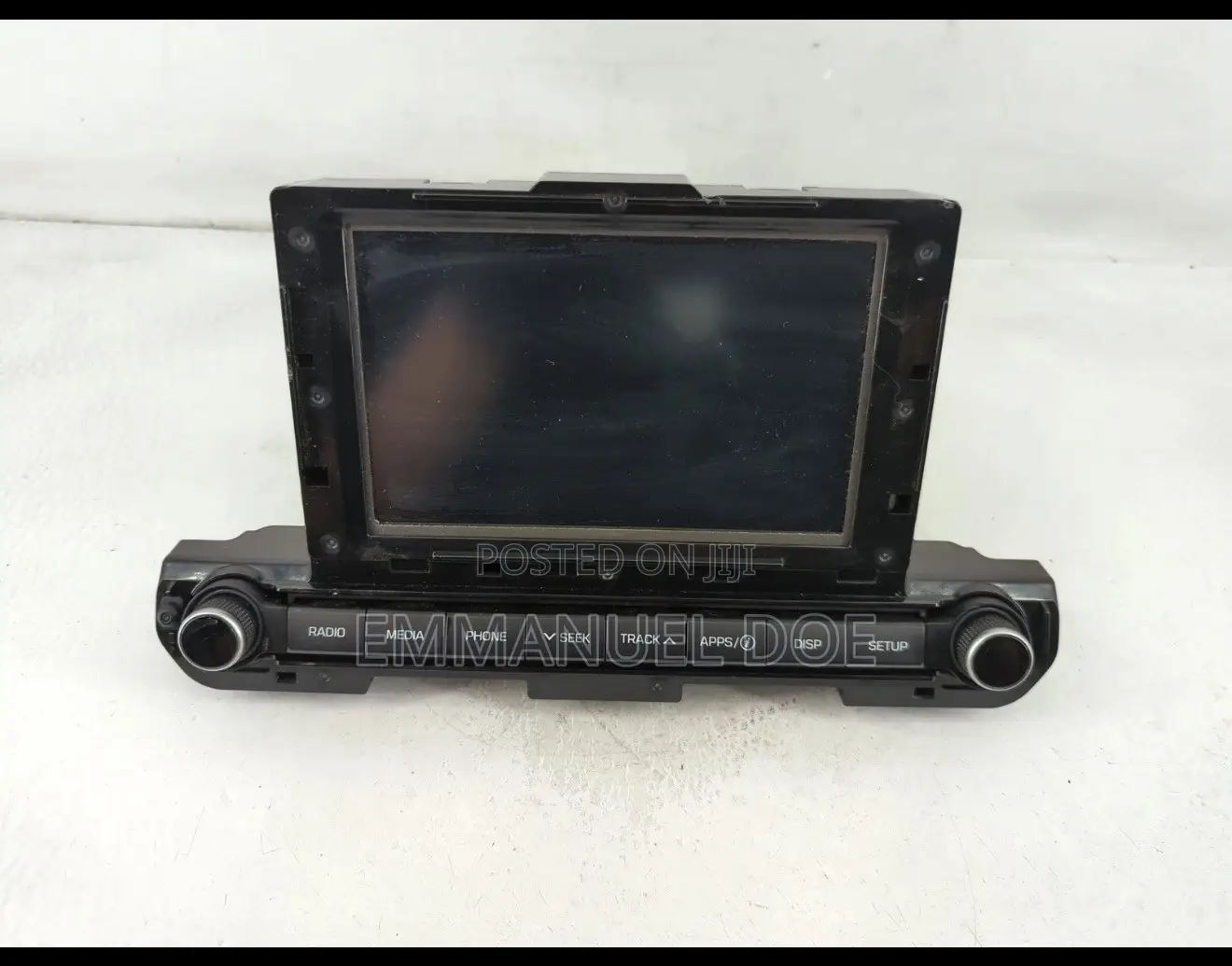 2017-2018 Hyundai Elantra Am Fm Cd Player Radio Receiver RSTUP