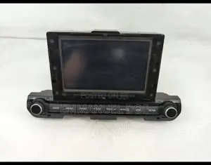 2017-2018 Hyundai Elantra Am Fm Cd Player Radio Receiver RSTUP