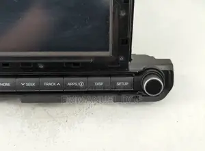 2017-2018 Hyundai Elantra Am Fm Cd Player Radio Receiver RSTUP