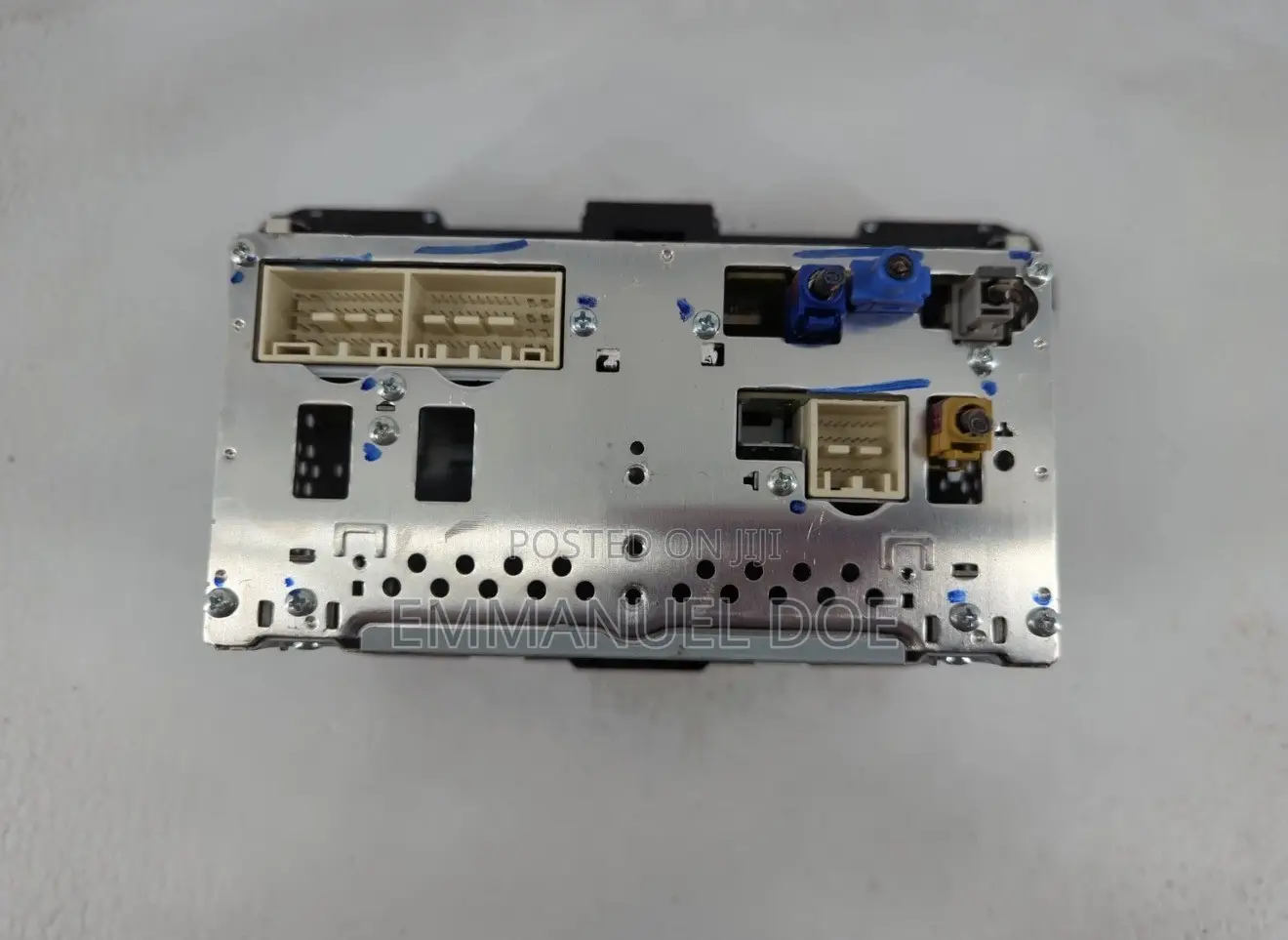 2017-2018 Hyundai Elantra Am Fm Cd Player Radio Receiver RSTUP