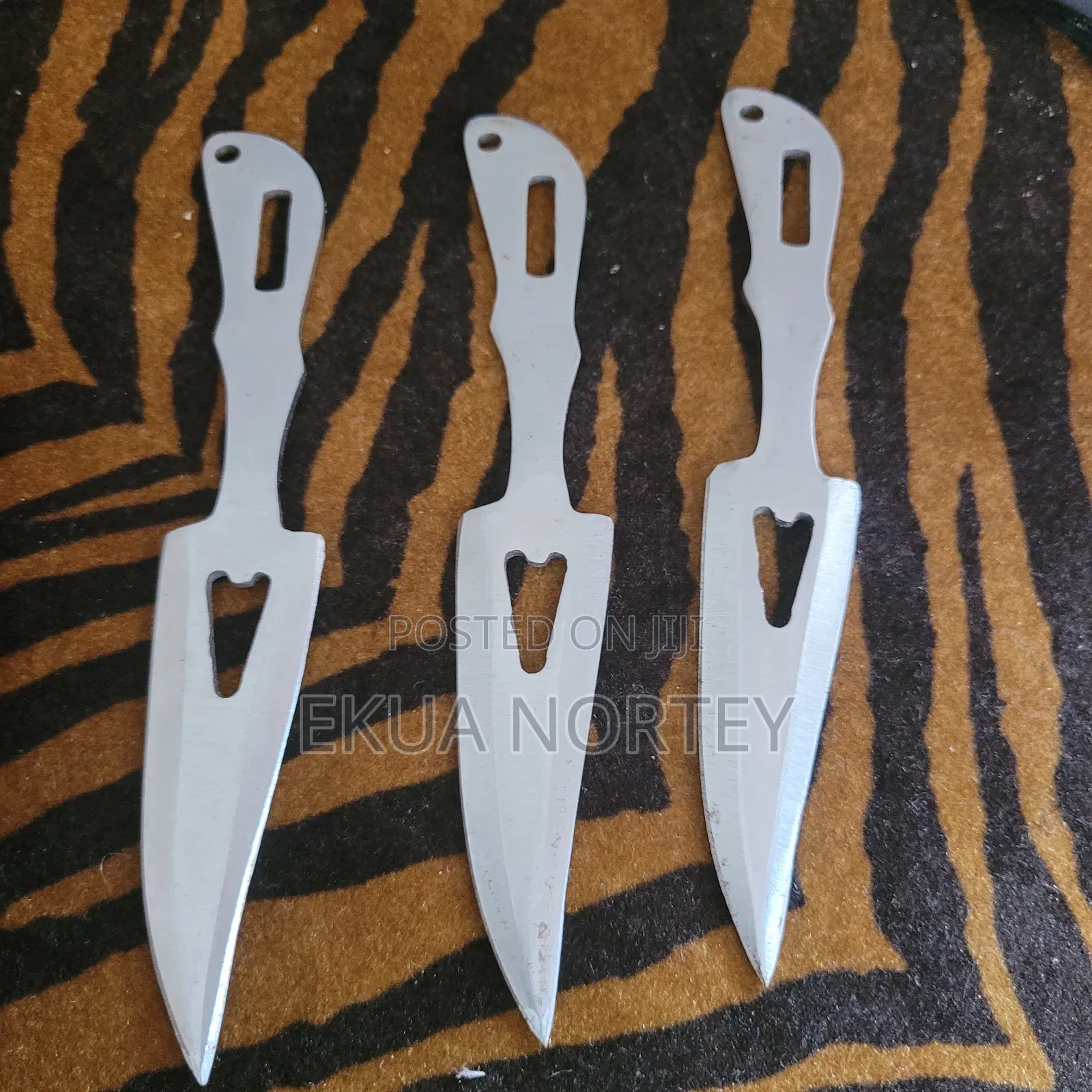 Sporting Knife Set