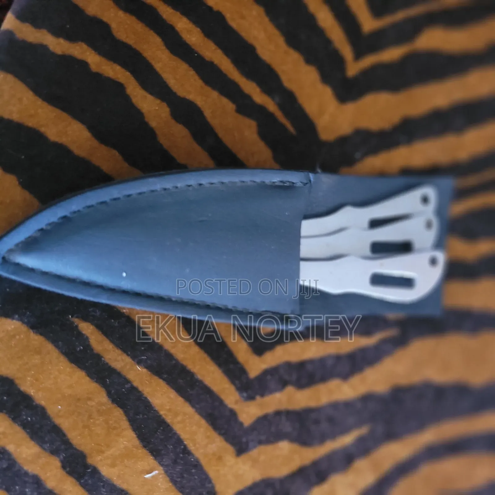 Sporting Knife Set