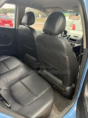 Kia Morning 2012 Blue
