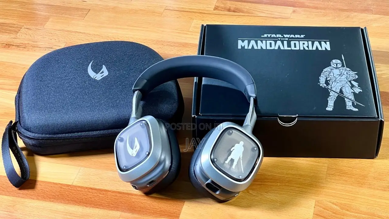 Logitech A30 Mandalorian
