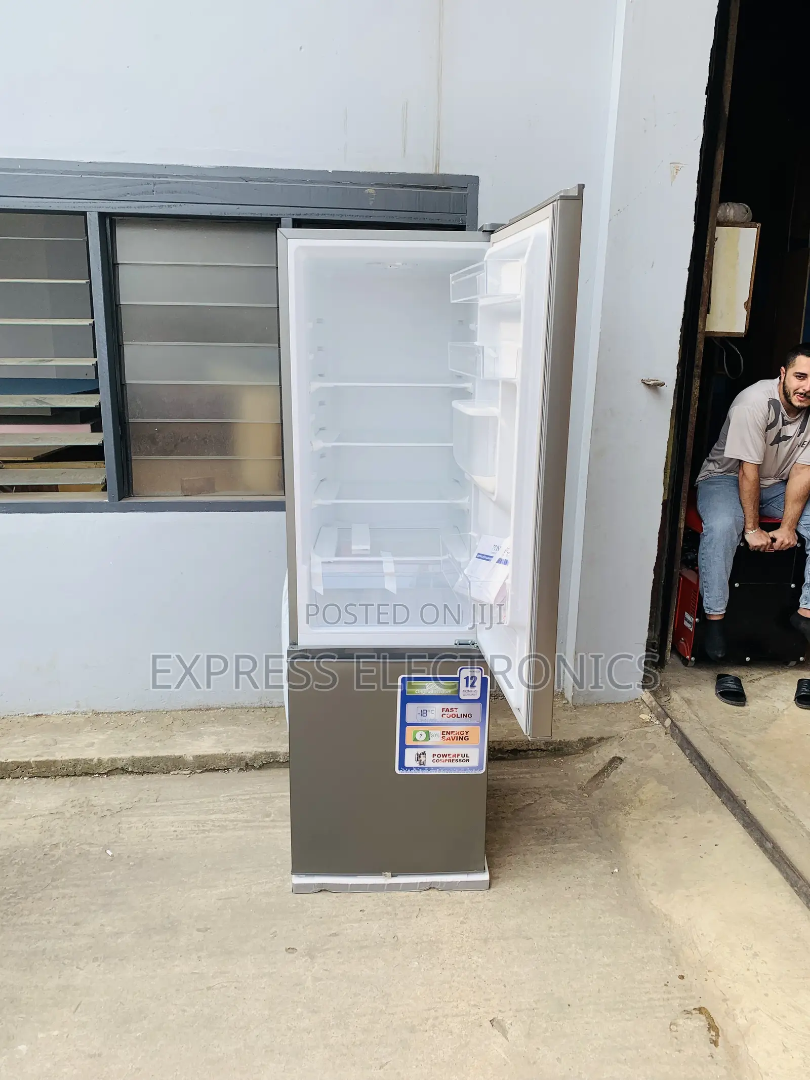 Call for the New NASD2-36 Fridge Nasco