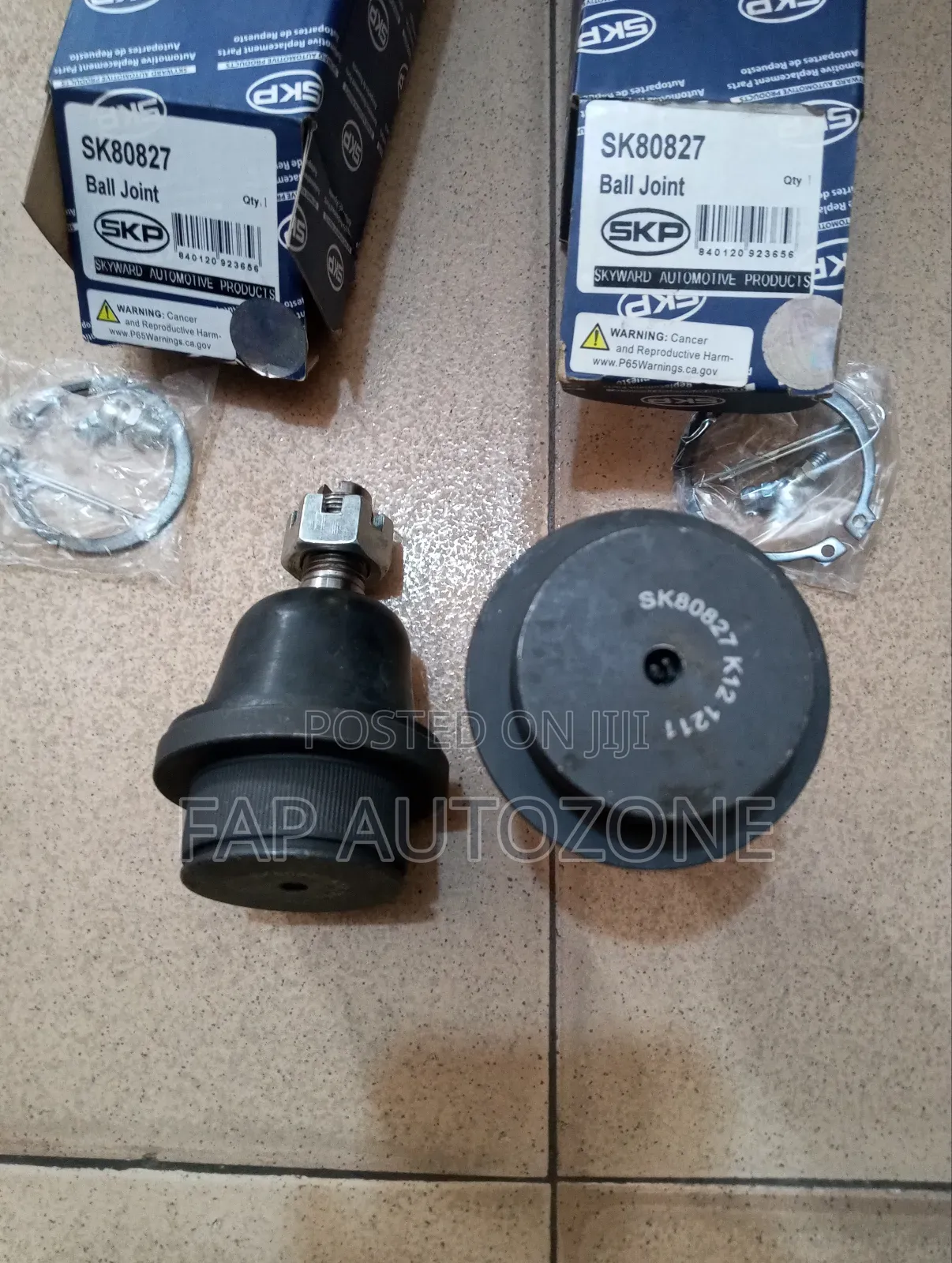 Premium SKP Toyota Tacoma Ball Joint Imported From USA