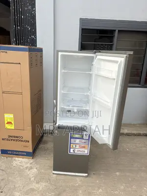 Latest and Affordable Nasco Nasd2-36 2 Door Refrigerator(Gray).