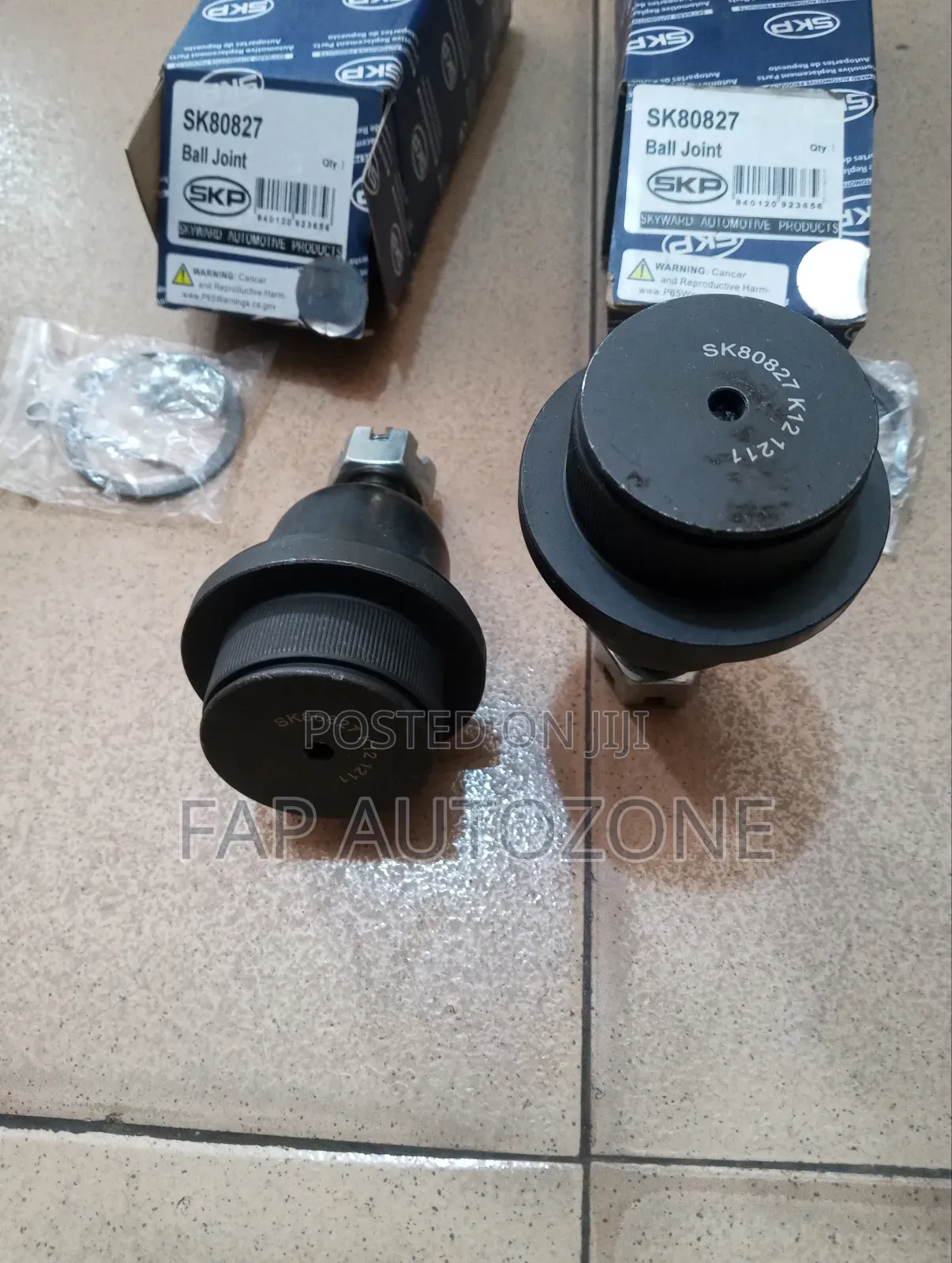 Premium SKP Toyota Tacoma Ball Joint Imported From USA