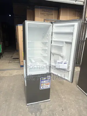 Latest and Affordable Nasco Nasd2-36 2 Door Refrigerator(Gray).