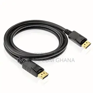 Display Port to Display Port Cable